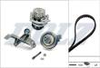 KD168 DOLZ - Timing Belt & Water Pump Kit