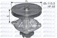 S-135 DOLZ - POMPA WODNA INNOCENTI KORAL 55 01.90-12.92