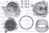 S-212 DOLZ - POMPA WODNA FIAT MAREA 2.0 20V 10/96- 