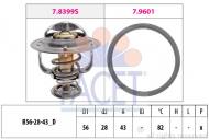 7.8404 FACET - TERMOSTAT 