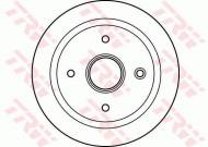 DB4301 TRW - BĘBEN HAMULCOWY /BEZ ŁOŻYSKA/ 1.0,1.2,1.4,1.7DTI ,Ţ200  /BEZ