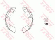 GS8865 TRW - BRAKE SHOES - CAR/LCV 