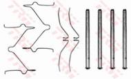 PFK286 TRW - ZESTAW MONTAŻOWY KLOCKÓW HAM. SUMIMOTO 