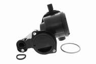 V10-6712 VAICO - OIL TRAP, CRANKCASE BREATHER 