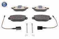 V24-1208 VAICO - BRAKE PAD SET, DISC BRAKE 