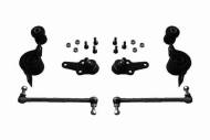 V25-2068 VAICO - LINK SET, WHEEL SUSPENSION 