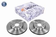 V40-40037 VAICO - BRAKE DISC 