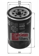 DF 864/A CLEAN FILTER - filtr oleju MAZDA 626 2.0D OP622 