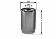 DN1928 CLEAN FILTER - filtr paliwa AU/SK/VW 1,9TDI PP850/2 