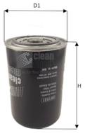 DN1931 CLEAN FILTER - filtr paliwa SCANIA P/G/R/T PP963/1 