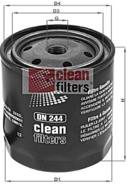 DN 244 CLEAN FILTER - filtr paliwa MB W123 200D-300D PP840 OM615-617
