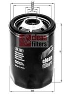 DN 253 CLEAN FILTER - filtr paliwa MB W124/SPRINTER PP841 OM601-603