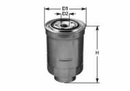DN2720 CLEAN FILTER - filtr paliwa AURIS 1,4D4D PP855/1 