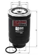 DN 287/A CLEAN FILTER - filtr paliwa HILUX 2.4D 90- PP855     RANGER