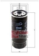 DN 877 CLEAN FILTER - filtr paliwa BMW TD M41/M61E39 PP940/1 530D