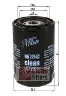 DO 225/C CLEAN FILTER - filtr oleju VAG DIESEL OP525,OP531,OP569,OP580/8,OP588/2,OP6