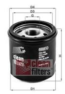 DO5514 CLEAN FILTER - filtr oleju FORTWO 1,0 OP575/1 