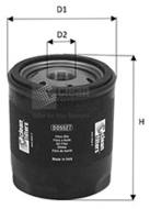 DO5527 CLEAN FILTER - filtr oleju FIAT/JEEP 500X 1.0 1.3BZ RENEGADE