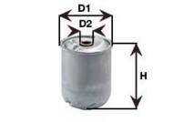 DOC2211 CLEAN FILTER - filtr oleju RENAULT TRUCK 