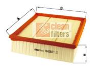 MA1066 CLEAN FILTER - filtr powietrza SPRINTER/LT AP157 