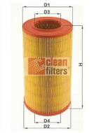MA1107 CLEAN FILTER - filtr powietrza TERRANO II D AR304/1 