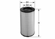 MA1110 CLEAN FILTER - filtr powietrza MEGANE I 1.9DT AR257/1 
