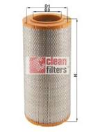 MA1412/A CLEAN FILTER - filtr powietrza IVECO 29-9 AR285 8140.43 =MA1412