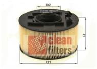 MA3023 CLEAN FILTER - filtr powietrza BMW 316i/318i AK362/2 