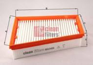 MA3456 CLEAN FILTER - filtr powietrza RENAULT AP1857 SCENIC III MEGANE III 2.0dC T