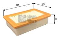 MA3482 CLEAN FILTER - filtr powietrza RENAULT TWINGO III SMART 0.9-1.0benz