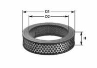 MA 604 CLEAN FILTER - filtr powietrza LCRUISER AR352 