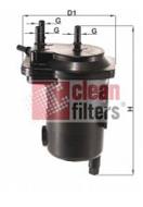 MGC1684 CLEAN FILTER - filtr paliwa MEGANE 1,5DCI   ! PS980/1 