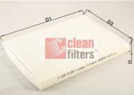 NC2012 CLEAN FILTER - filtr kabinowy A3/GOLF3/IBIZA K1006 LEON/POLO/PASSAT