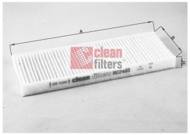 NC2403 CLEAN FILTER - filtr kabinowy CI/PE K13392X C-ELYSEE 301 12-