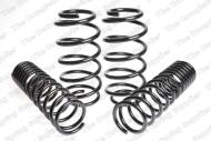 4504200 LESJO - SPORT SPRINGS TUV AUDI 80 1.3/1.6/1.8 8/79-8/86