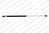 8163407 LESJO - AMORTYZATOR POKRYWY BAGAŻNIKA OPEL CORSA WITHOUT REAR WIPER