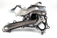 P1551 HEPU -  POMPA WODY MERCEDES E W212 400 13- 