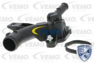 V40-99-1102 VEMO - THERMOSTAT HOUSING OPEL 