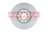 1032552 KAMOKA - TARCZA HAM. TYLNA AUDI A3 / SKODA OCTAVIA. SUPERB / VW CADDY