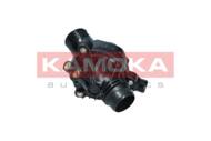 7710003 KAMOKA - TERMOSTAT (KPL Z OBUDOWA) BMW 1(E82,E88) 06'-13', 3(E90,E91,