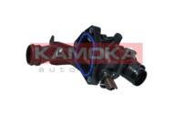 7710038 KAMOKA - TERMOSTAT (KPL Z OBUDOWA) CITROEN BERLINGO 08'->, C3 09'->,