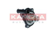 7710204 KAMOKA - TERMOSTAT (KPL Z OBUDOWA) FORD ESCAPE II 12'->, GALAXY 06'-1