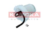 8400026 KAMOKA - Elektryczna pompa paliwa z modułem zasil OPEL ASTRA G 98'-05
