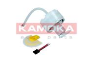 8400029 KAMOKA - Elektryczna pompa paliwa z modułem zasil AUDI A6 97'-05', VW