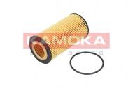 F110101 KAMOKA - FILTR OLEJU (WKLAD) FOR FOCUS II 05'->,KUGA 09'->,MONDEO IV