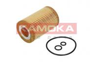 F112301 KAMOKA - FILTR OLEJU (WKLAD) AUD A1 10'->,A3 03'->,A4 07'->,A5 09'->,