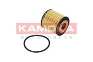 F120901 KAMOKA - FILTR OLEJU-WKLAD SMART CITY-COUPE 98'-04', FORTWO 04'-07'