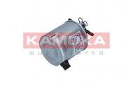 F317001 KAMOKA - FILTR PALIWA DIESEL DAC LOGAN 05'->,SANDERO 08'->