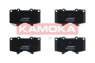 JQ101111 KAMOKA - KLOCKI HAM. PRZED. TOYOTA 4RUNNER 02'->,LAND CRUISER 02'->