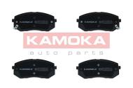 JQ101149 KAMOKA - KLOCKI HAM. PRZED. HYUNDAI IX35 10'->,KIA CARENS II/III 02'-